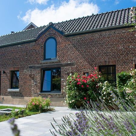 Vakantiehuis Haspengouw - Pastorij Mettekoven ภายนอก รูปภาพ