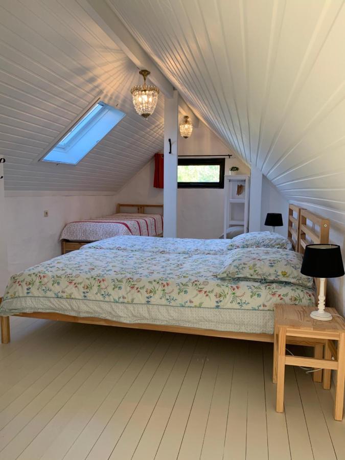 Vakantiehuis Haspengouw - Pastorij Mettekoven ภายนอก รูปภาพ