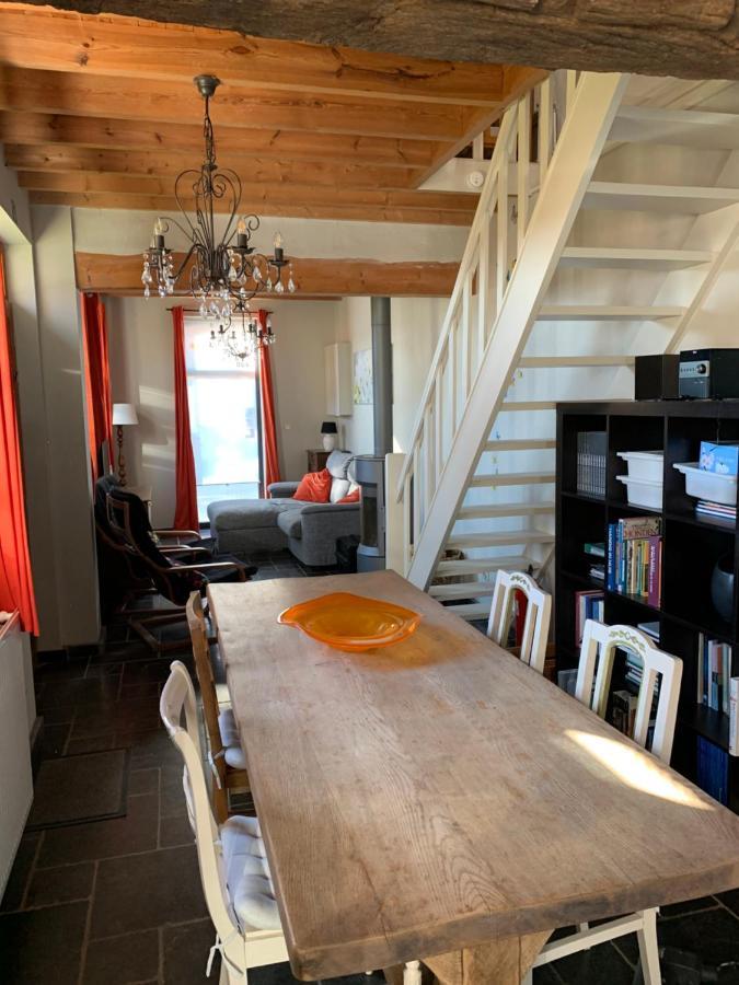 Vakantiehuis Haspengouw - Pastorij Mettekoven ภายนอก รูปภาพ