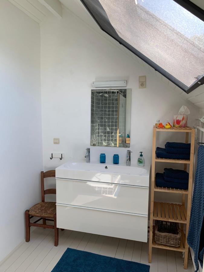 Vakantiehuis Haspengouw - Pastorij Mettekoven ภายนอก รูปภาพ