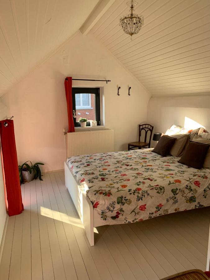 Vakantiehuis Haspengouw - Pastorij Mettekoven ภายนอก รูปภาพ