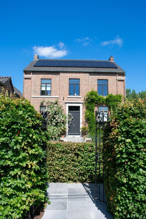 Vakantiehuis Haspengouw - Pastorij Mettekoven ภายนอก รูปภาพ