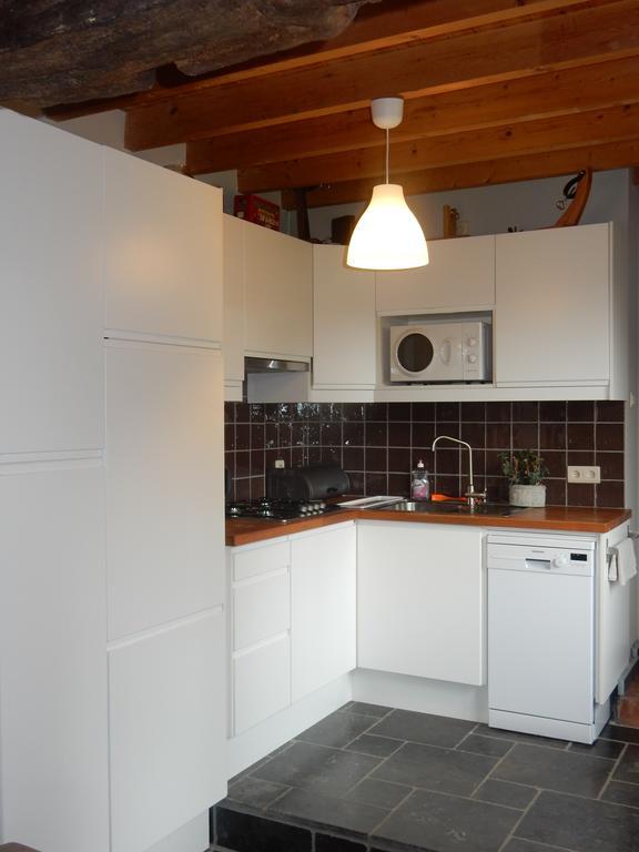 Vakantiehuis Haspengouw - Pastorij Mettekoven ภายนอก รูปภาพ