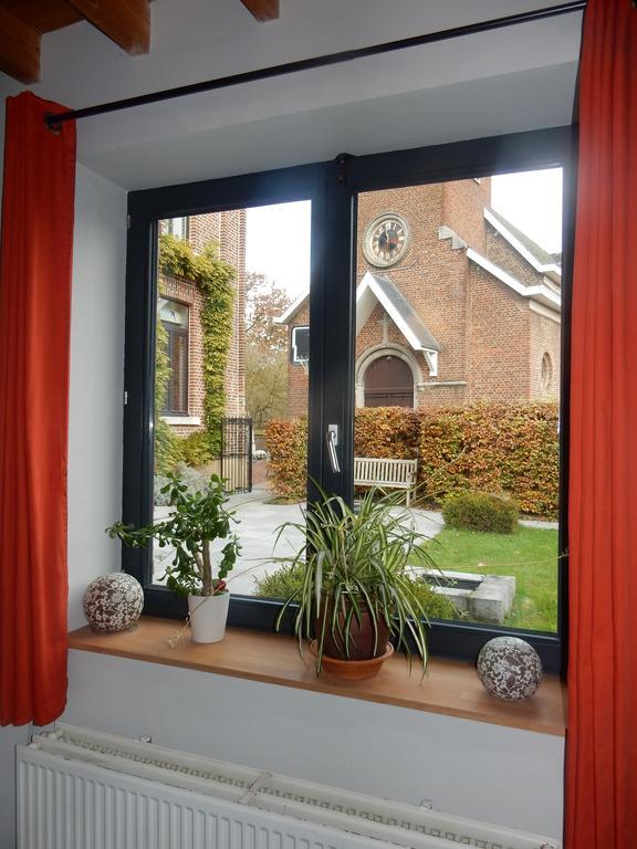 Vakantiehuis Haspengouw - Pastorij Mettekoven ภายนอก รูปภาพ